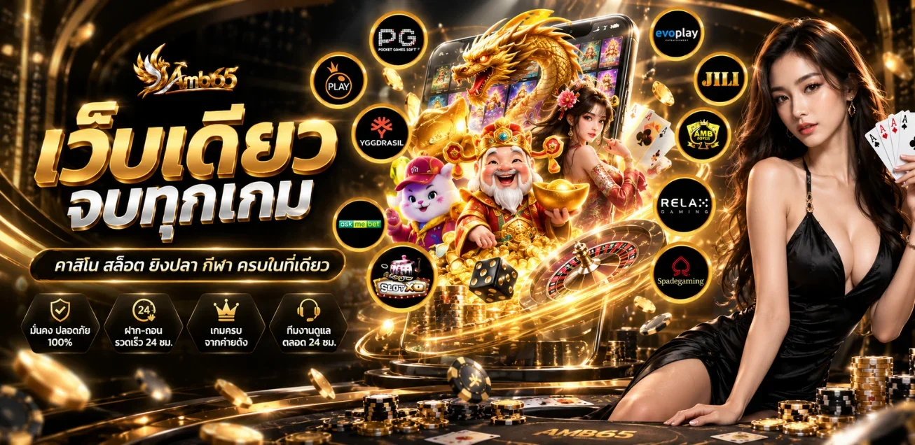 amb65 banner